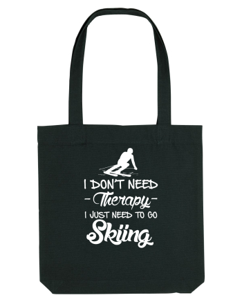 SKIING Black