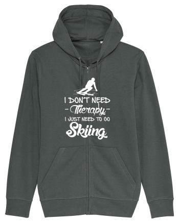 SKIING Anthracite