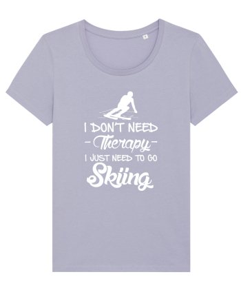 SKIING Lavender