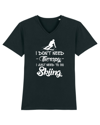 SKIING Black