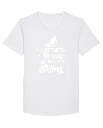 SKIING White