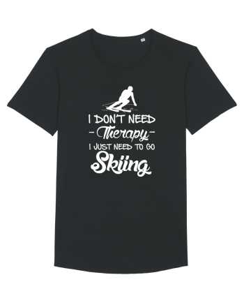 SKIING Black