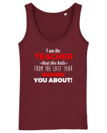 TEACHER Maiou Damă Dreamer