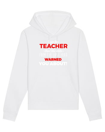 TEACHER White