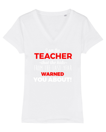 TEACHER White