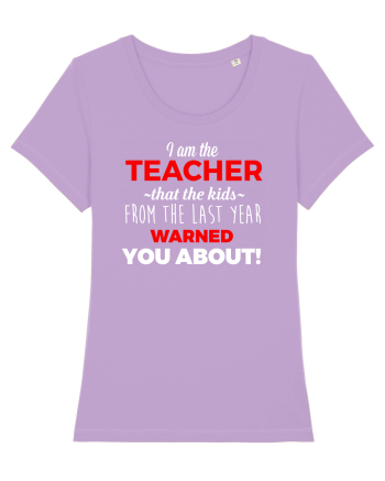 TEACHER Lavender Dawn