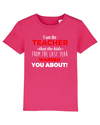 TEACHER Raspberry
