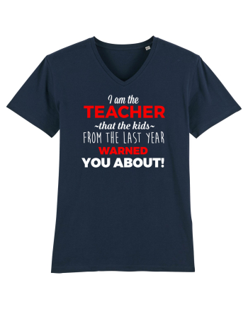 TEACHER French Navy