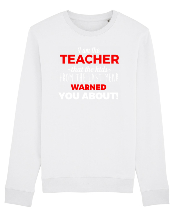 TEACHER White