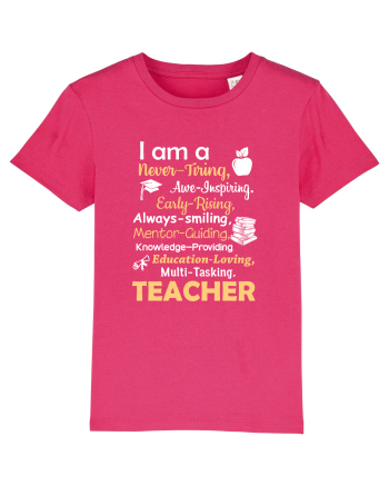 TEACHER Raspberry