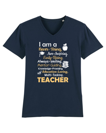 TEACHER French Navy