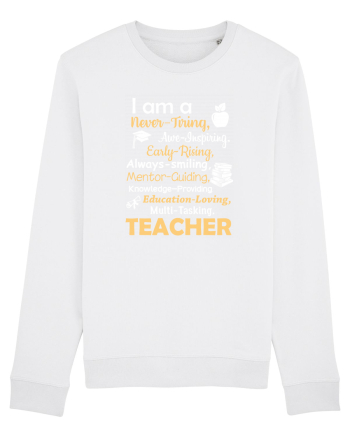 TEACHER White