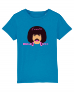 I Want To Break Free Tricou mânecă scurtă  Copii Mini Creator