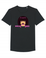 I Want To Break Free Tricou mânecă scurtă guler larg Bărbat Skater