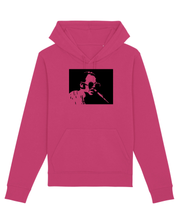 Rocket Man Raspberry
