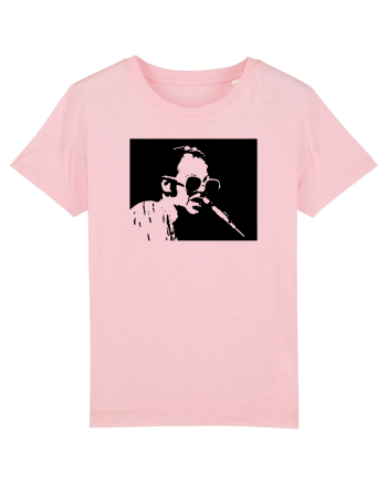 Rocket Man Cotton Pink