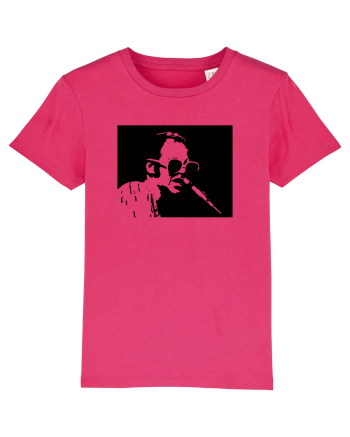 Rocket Man Raspberry
