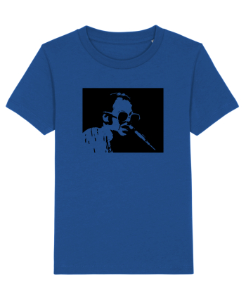 Rocket Man Majorelle Blue