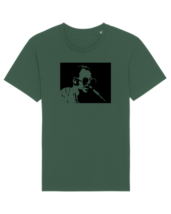 Rocket Man Bottle Green