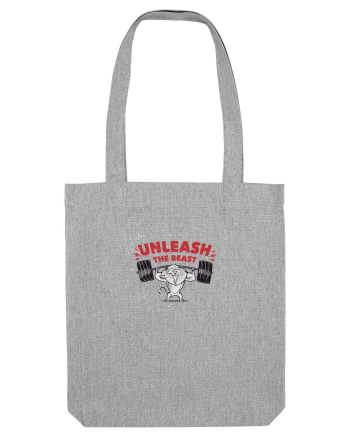 Unleash The Beast Heather Grey