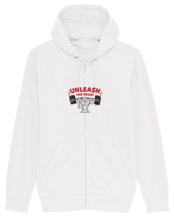 Unleash The Beast White