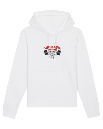Unleash The Beast White