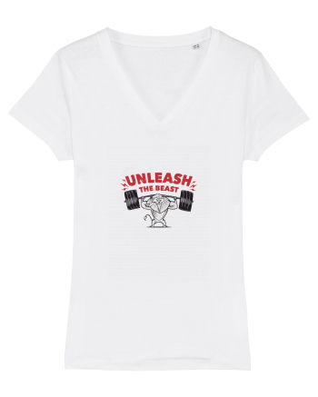 Unleash The Beast White