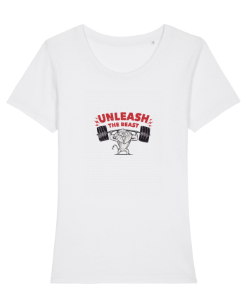 Unleash The Beast White