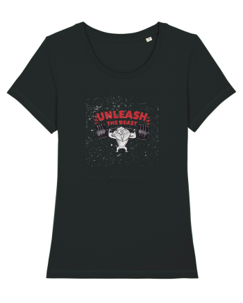 Unleash The Beast Black
