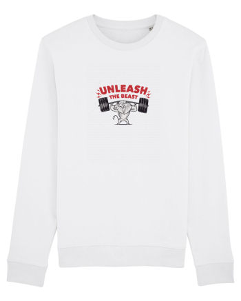 Unleash The Beast White
