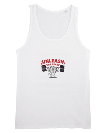 Unleash The Beast White