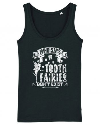 TOOTH FAIRIES Black