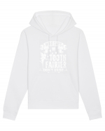 TOOTH FAIRIES Hanorac Unisex Drummer