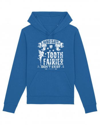 TOOTH FAIRIES Royal Blue