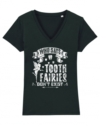 TOOTH FAIRIES Black