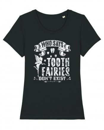 TOOTH FAIRIES Black