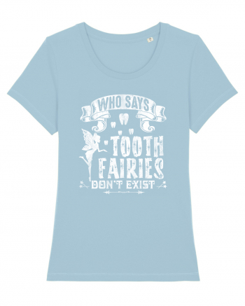 TOOTH FAIRIES Sky Blue