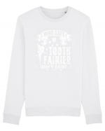 TOOTH FAIRIES Bluză mânecă lungă Unisex Rise