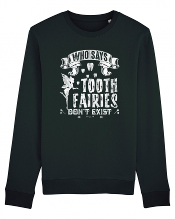 TOOTH FAIRIES Black