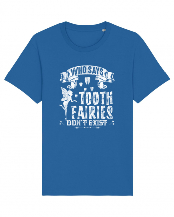 TOOTH FAIRIES Royal Blue