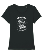 WANDER Tricou mânecă scurtă guler larg fitted Damă Expresser