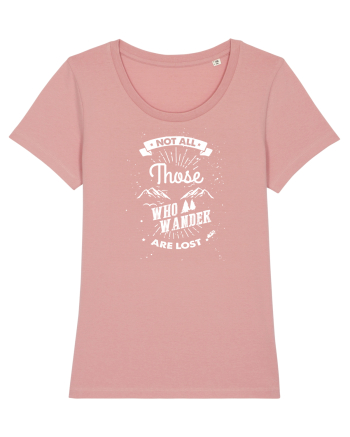 WANDER Canyon Pink