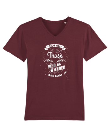 WANDER Burgundy