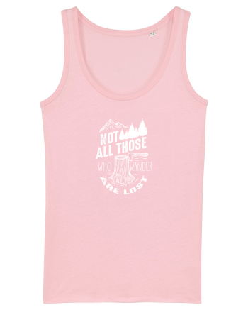 WANDER Cotton Pink