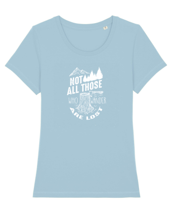 WANDER Sky Blue