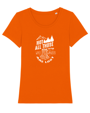WANDER Bright Orange