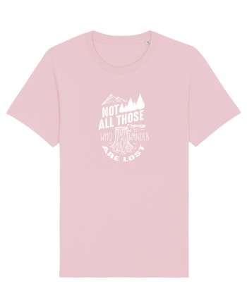 WANDER Cotton Pink