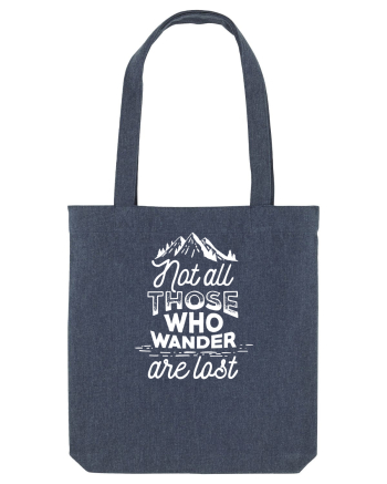 WANDER Midnight Blue