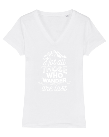 WANDER White
