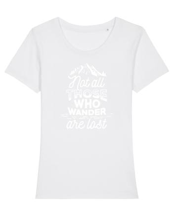 WANDER White
